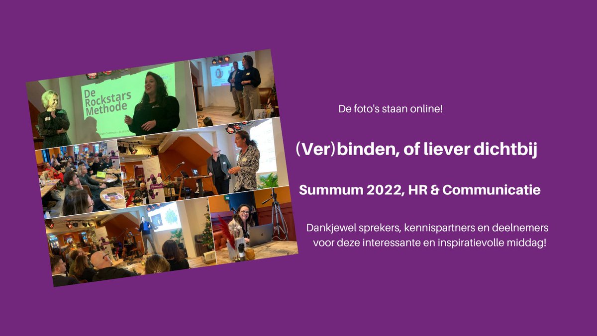 HR-Communicatie.nl tweet media