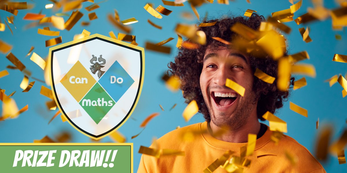 BuzzardPublish's tweet photo. ⭐️Win CanDoMaths Silver Package!⭐️
#CanDoMaths resources to support you with securing & deepening arithmetic & no. facts, & planning your Maths On Track sessions.
To enter: https://t.co/hxDyx5ITeP
If you already have the package & you're drawn as the winner, you win a surprise! https://t.co/LJHSsdGneS