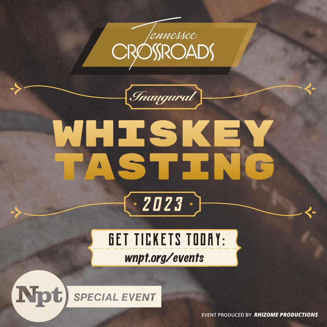 Black Friday tip: Tickets to NPT's Tennessee Crossroads Inaugural Whiskey Tasting are on sale! Experience the diverse flavors of whiskey from across the state and #SupportNPT and Tennessee Crossroads.

wnptwhiskey.eventbrite.com

<a href="/RhizomePro/">Rhizome Productions</a>