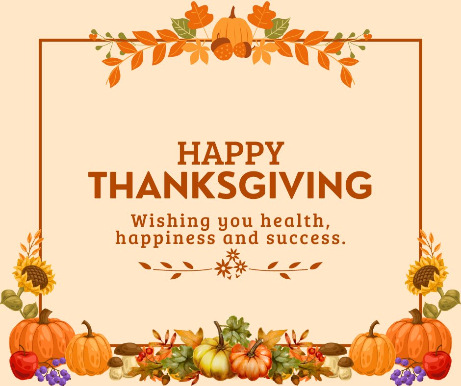 IRSAllstar's tweet photo. Thanksgiving is a perfect time to reflect on lessons learned, experiences enjoyed, and relationships treasured.  We are grateful to you!  Happy Thanksgiving! https://t.co/JQ5McMLupy