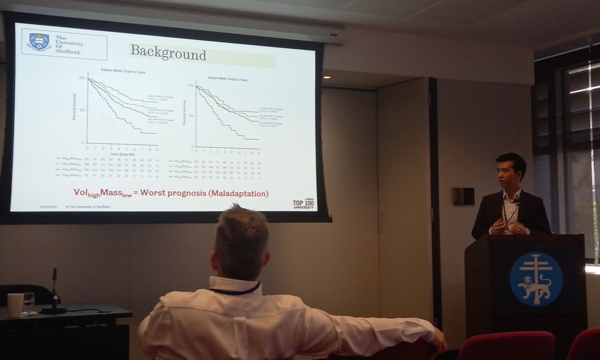 Fab session at #BTSwinter2022 highlighting the fantastic research happening <a href="/pvdusth/">Sheffield PVDU</a> ...well done Adrian, Junaid and Charlotte #TeamSheffield @ShefUni_IICD