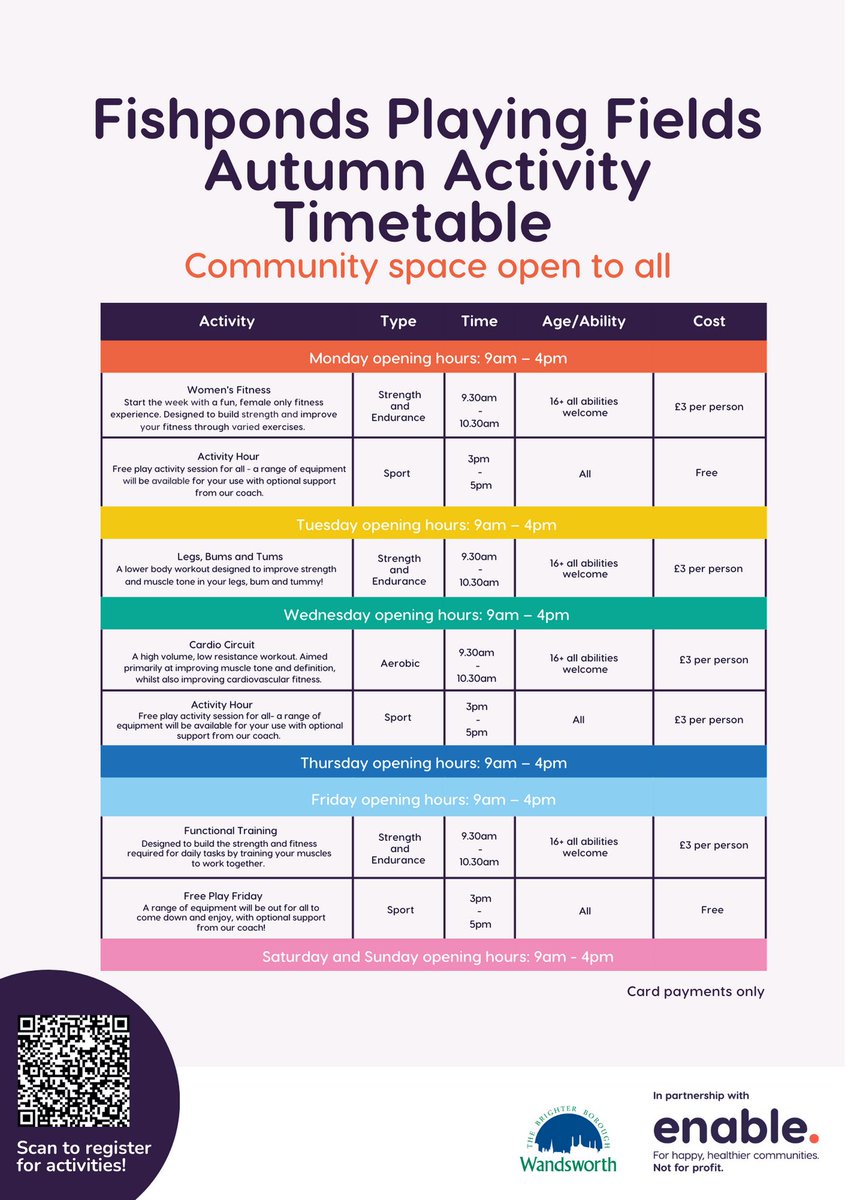 Fishponds Playing Fields tweet media