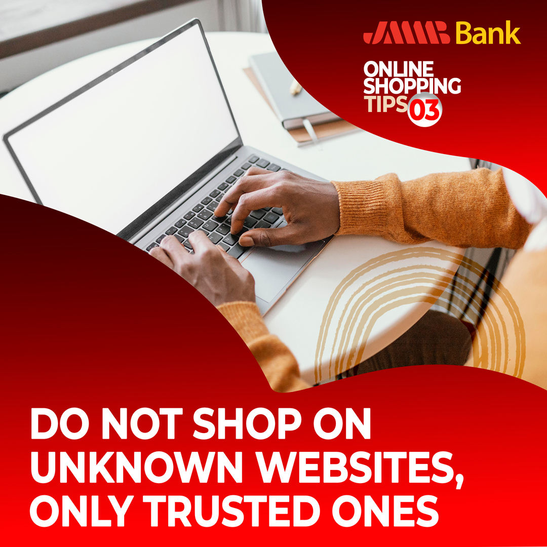 jmmbgrouptt's tweet image. Hey guys,

With the #BlackFriday deals and everything happening today, we advise you to only shop on trusted and known sites. 

Do not shop on websites you stumble across or happen upon via ad hoc searches. 

#jmmbtt