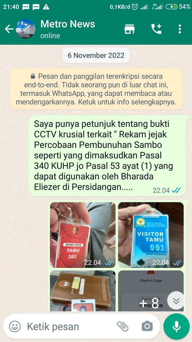 Jeejulio1's tweet photo. @VIVAcoid Benar kata Kabareskrim..... Soalnya saya juga saksi kunci yang tidak dihadirkan di persidangan.... Karena jika ditutup-tutupi.....sama saja menjerumuskan institusi untuk membela dan memberikan bantuan tindak pidananya "Sambo". https://t.co/UnNlwYdsMl