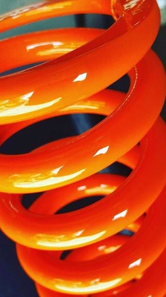 Wheels_MI's tweet photo. Bright orange powder coat 🍊

 #neonorange #neon #sandblasting #sandblast #custompowdercoat #custompowdercoating #powdercoating #powdercoat #customcolor #custompaint #undercarriage 813-318-1004 https://t.co/OVbRCbMVH0