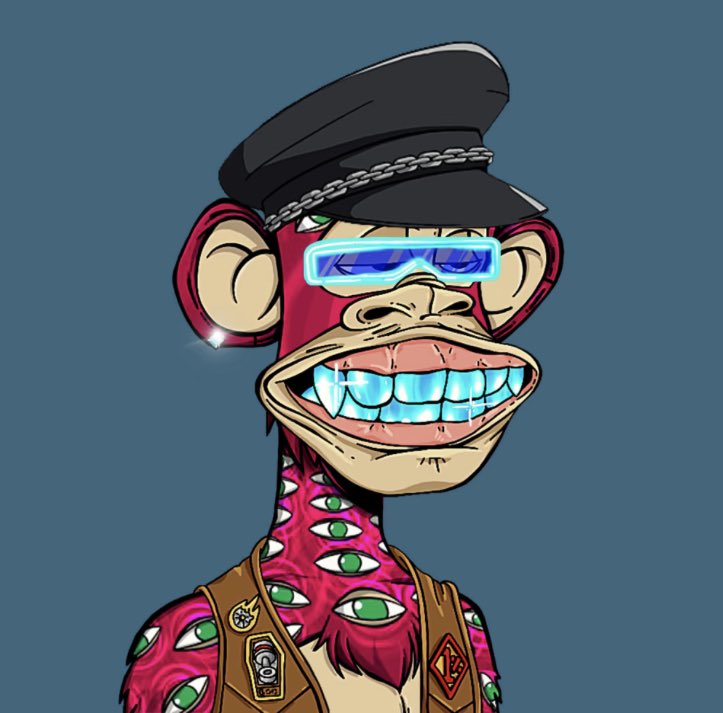 Crypt0Monkeyz's tweet photo. Are you bored in this bear market? 👀
Be Smart!! I’m hella BULLISH on ⚡️@SmartApeYC ⚡️
4 listed until .01 FP 🔥💥🚀 #SAYC #SmartApeYC #RS #BeSmart #NFT https://t.co/rTIlj596fw