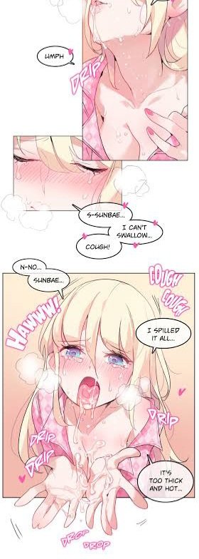 Sydsnap's tweet photo. how is thE ART IN 'A PERVERTS DAILY LIFE' SO PRETTY https://t.co/MZfaqUKQbr