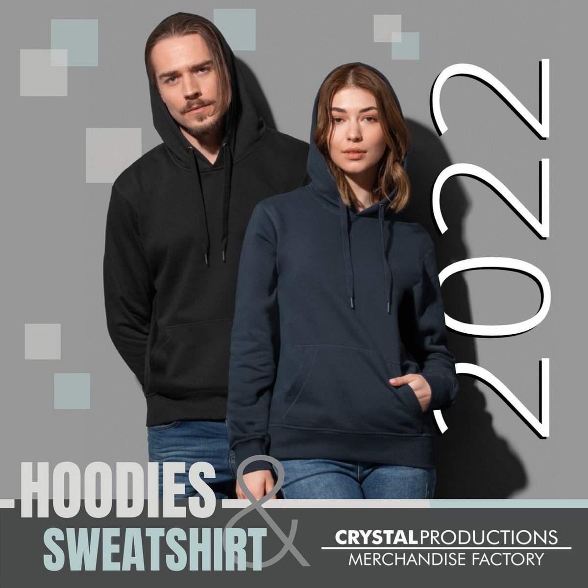 CrystalPress's tweet image. NABÍDKA MIKIN A TEPLÁKŮ PRO ZIMNÍ SEZONU 2022/2023!
Ceny od 149 Kč (dětská mikina), 210 Kč (unisex mikina), potisk od 22 Kč/ks!
---
HOODIES &amp;amp; SWEATPANTS OFFER FOR WINTER SEASON 2022/2023!
Prices from 6,10 € (child), 8,60 € (unisex), print from 0,9 €!

merchandisefactory.eu/nabidka-mikin