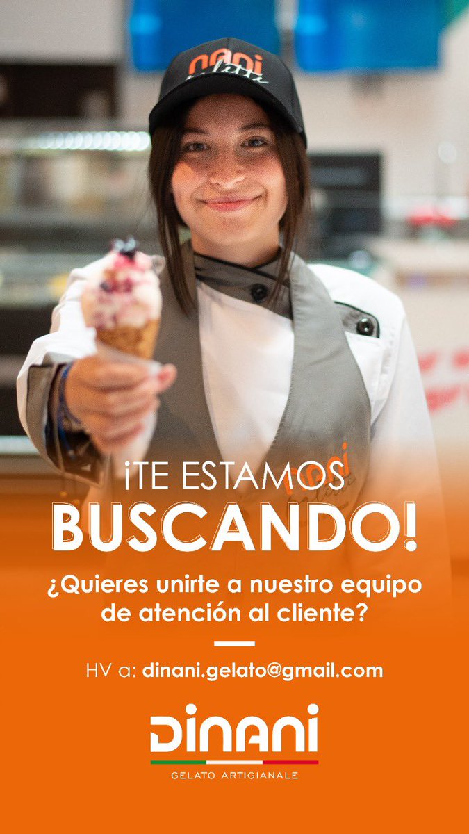 Dinani Gelato Artigianale tweet media