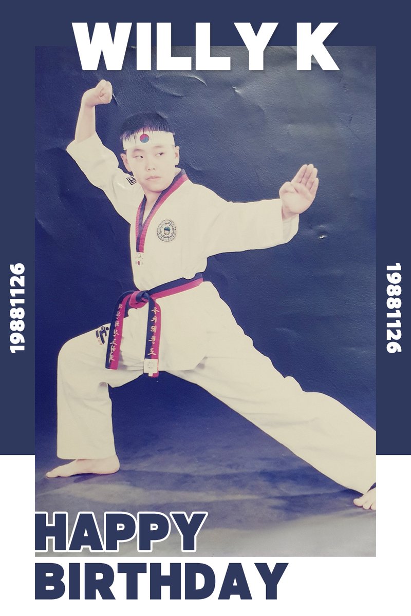 20221126 HAPPY WILLY K DAY 🎸

HAPPY BIRTHDAY WILLY K 🦁

#윌리K #WILLYK
#HAPPYWILLYKDAY
#크랙실버 #CraXilver