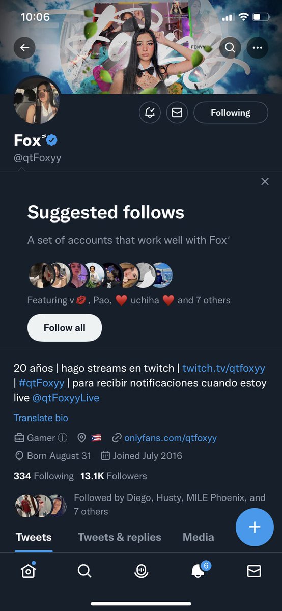 Xartsz's tweet photo. @qtFoxyy https://t.co/kOoLtKiO7G