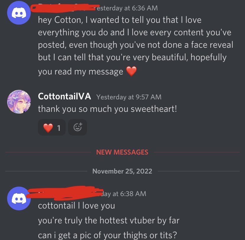 Cottontailva Face Reveal