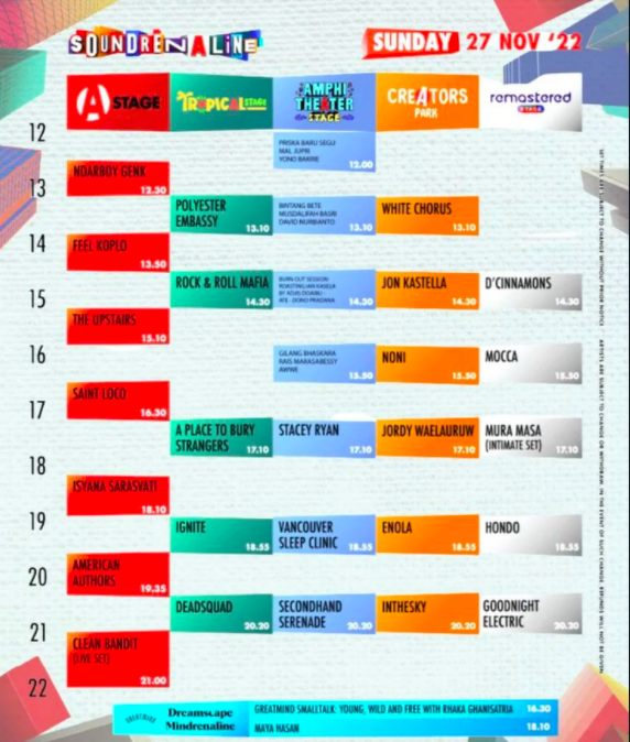 __dind__'s tweet photo. WTS 2 Tickets #soundrenaline2022 DAY 2! DM for details 📩 https://t.co/NDiZFQR6NX