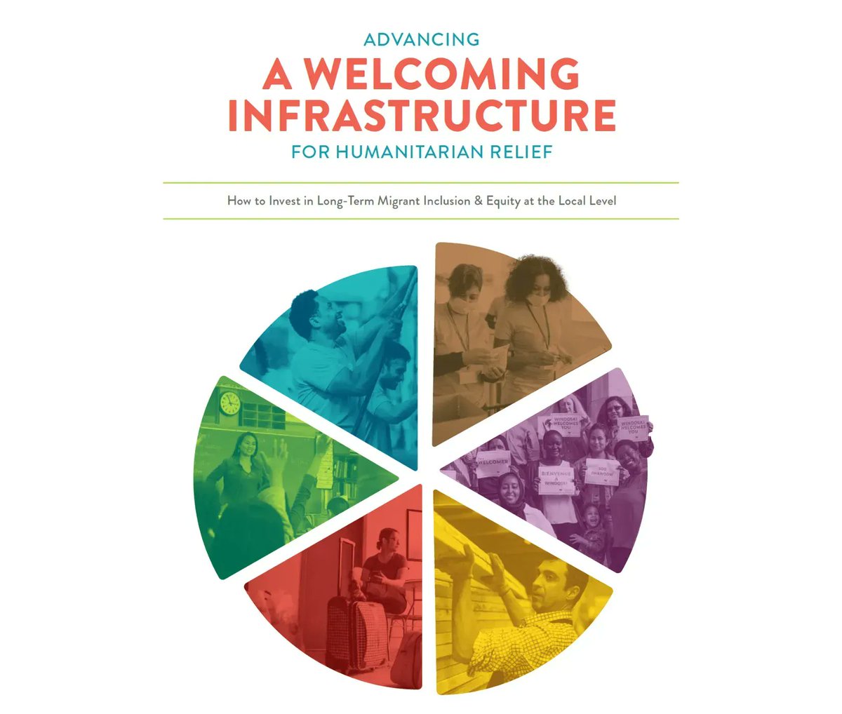 🌟 <a href="/WelcomingIntl/">Welcoming International</a> and <a href="/WelcomingUSA/">Welcoming America</a> developed 5 concrete steps to develop long term infrastructures to ensuring belonging, and providing lasting-inclusion support to newcomers.

👇

buff.ly/3V2bsM2