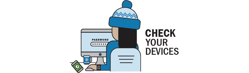 AspenTalksData's tweet photo. We love data - but please be aware of those who are out to steal YOUR data.

Keep yourself cyber safe with CISA's holiday shopping guide.

#talkdatatome https://t.co/i0e48F8TtL