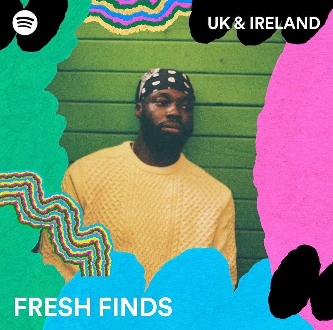 Big thank you to <a href="/SpotifyUK/">Spotify UK & Ireland</a> for supporting “Millionaire” and adding it to their 'New Music Friday' and 'Fresh Finds' playlists ❤️ 

Stream it on Spotify now: open.spotify.com/track/1n0oysXY…
