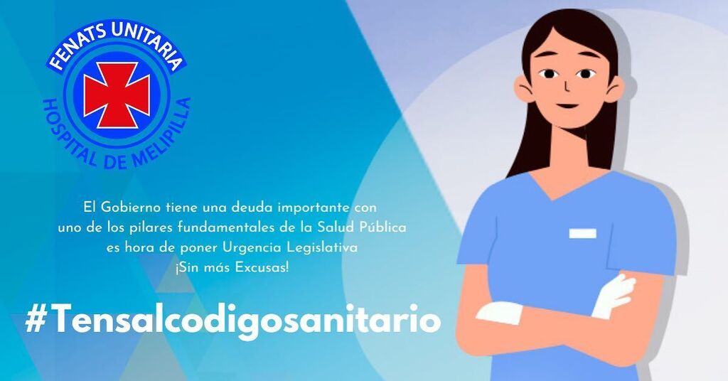 Un reconocimiento a nuestros técnicos paramédicos, auxiliares paramédicos, técnicos en enfermeria, tecnicos de nivel superior, etc. es hora que @gobiernodechile con presidente @gabrielboric respondan a la deuda con este estamento que es un pilar importan… instagr.am/p/ClYr-KpLvHw/