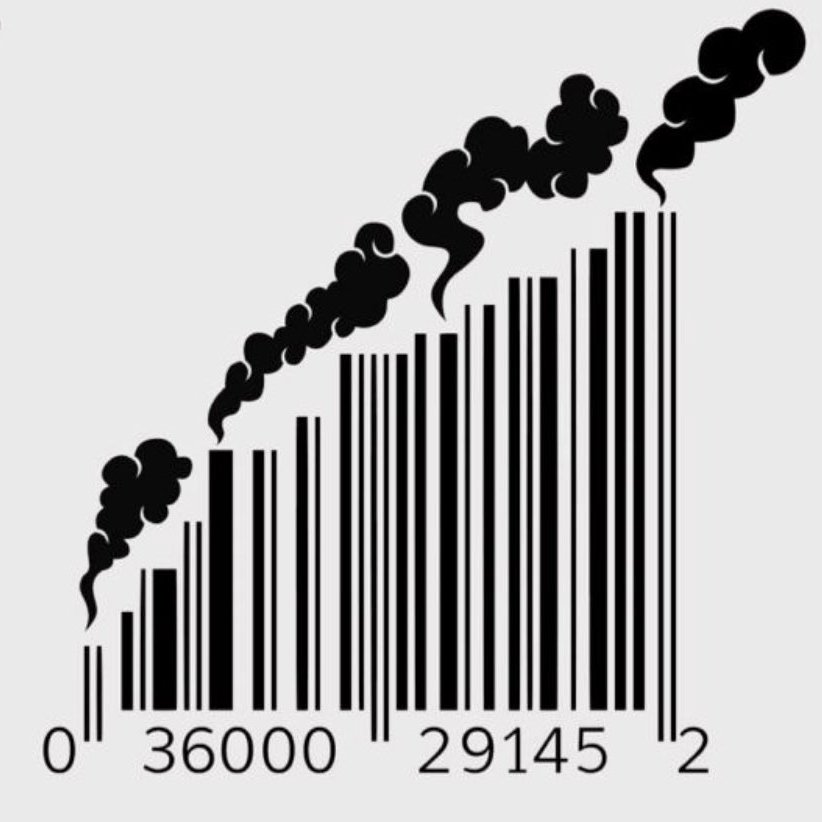 Consumerism is driving climate change.

Say no to #BlackFriday