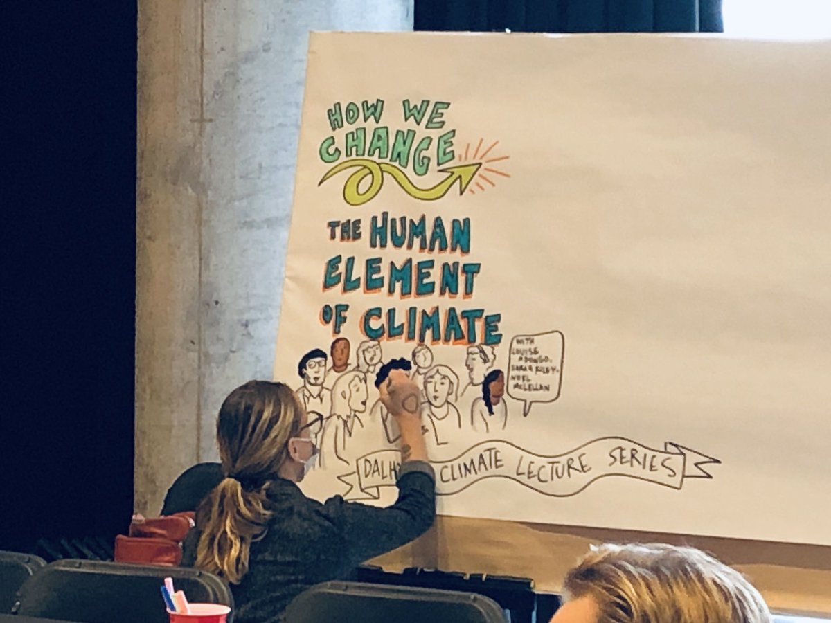 Happening now. Enabling Change: 
Designing The Path Towards Climate  Action #HalifACT #Halifax #NovaScotia <a href="/nsgov/">Nova Scotia Gov.</a> <a href="/NSClimateCaucus/">Nova Scotia Climate Change Caucus</a> <a href="/TimHoustonNS/">Tim Houston</a> <a href="/ns_environment/">NS Environment and Climate Change</a> <a href="/TimothyHalman/">Timothy Halman</a>