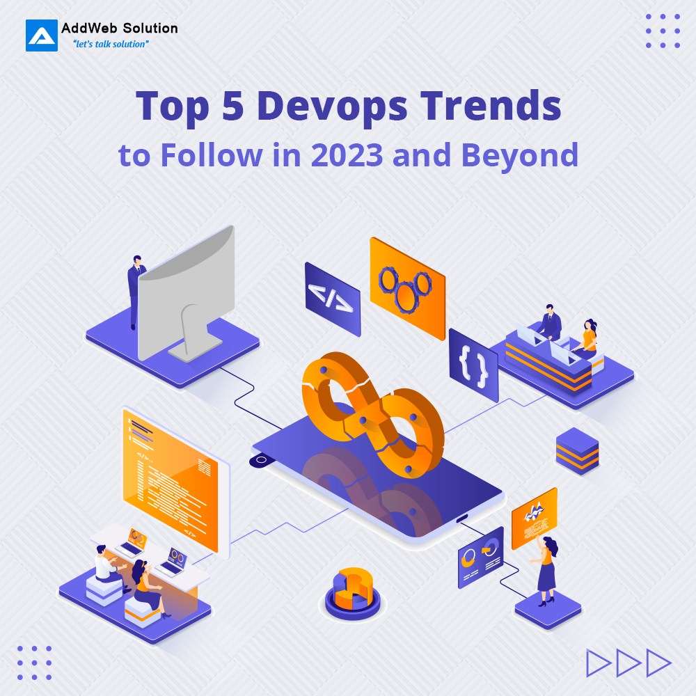AddWebSolution's tweet image. DevOps in digital transformation will bring revolutionary changes in various industries. Here we share the top 5 DevOps trends you can follow in 2023 and beyond. 

Hope you like this information. 

Looking for DevOps experts? 
#letstalksolution: addwebsolution.com/devops-consult… 

#DevOps