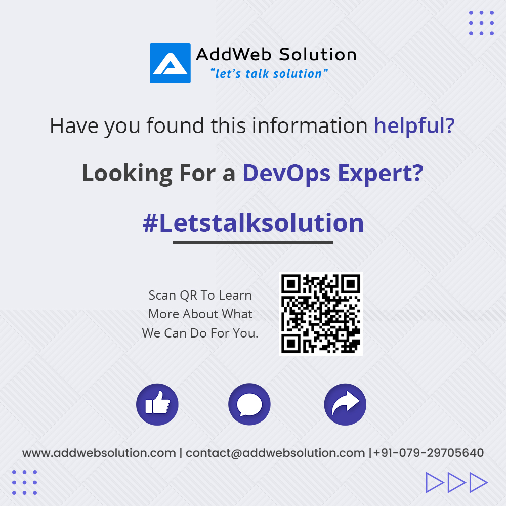 AddWebSolution's tweet image. DevOps in digital transformation will bring revolutionary changes in various industries. Here we share the top 5 DevOps trends you can follow in 2023 and beyond. 

Hope you like this information. 

Looking for DevOps experts? 
#letstalksolution: addwebsolution.com/devops-consult… 

#DevOps