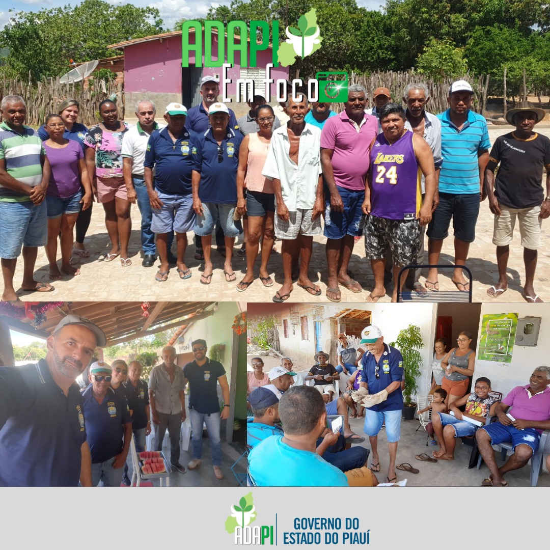 adapi_pi's tweet image. Trabalhos da equipe de captura de morcegos hematófagos realizados no município de Santa Cruz do Piauí com palestras sobre os programas sanitários, entrega de folders, cadastrados, monitoramento de abrigos, captura e controle da população de morcegos.
#adapi #raiva