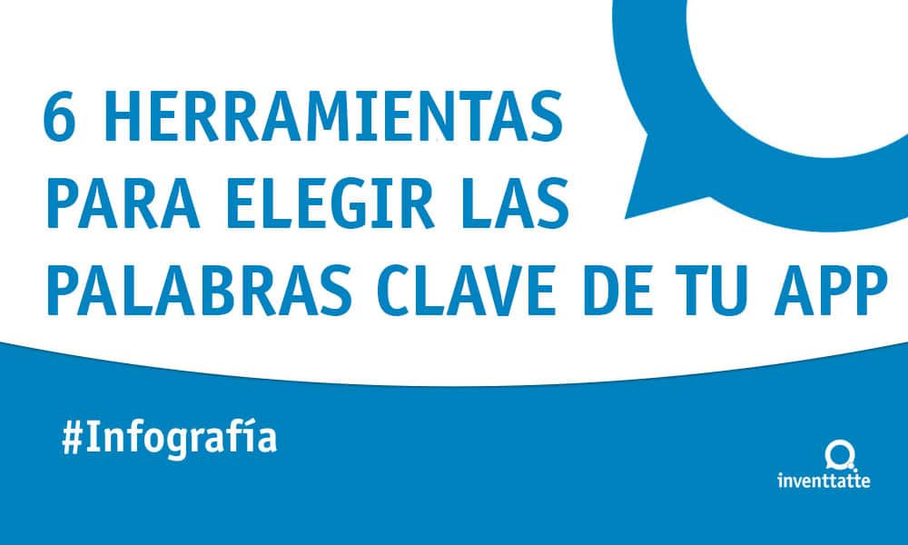 6 herramientas que te pueden ayudar a escoger las palabras claves de tu app
✅ bit.ly/APP-palabrascl…

#MarketingOnline #Empresas #Sevilla #Utrera