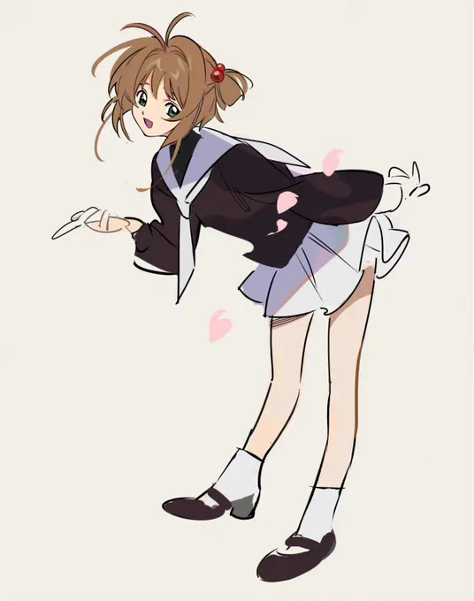 #CardCaptorSakura さくら 