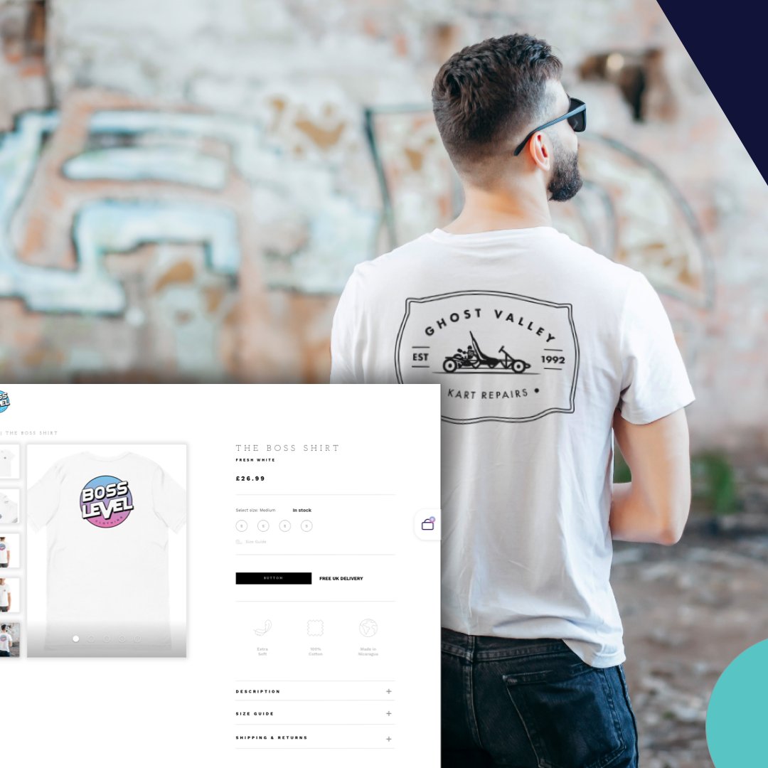 dicecreative's tweet photo. With the recent launch of our latest and greatest Digital Retail project, we wanted to dig in to our creative journey a little... Part Two: Custom Storefront.

https://t.co/8twwDkKEqT

https://t.co/03x1RUr74O

#creative #design #digital #ecommerce #retail

https://t.co/vcZCQfWJEh https://t.co/WA5tc37AGs