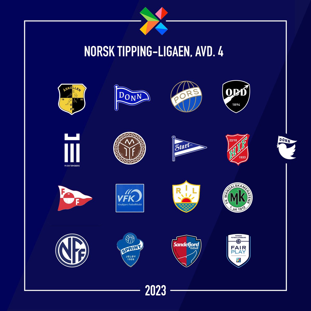 FKDonn's tweet photo. 📋 2️⃣0️⃣2️⃣3️⃣ #NTL4 ⏳ https://t.co/Kqij1kLKsM
