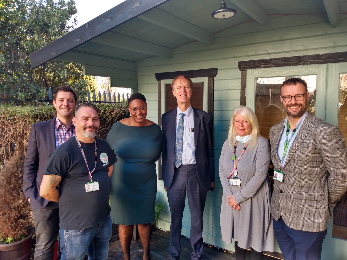 East London NHS Foundation Trust (ELFT) (@nhs_elft) on Twitter photo <a href="/stephenctimms/">Sir Stephen Timms</a> visited our Hope Garden at the Newham Centre for Mental Health <a href="/HTTHopeGarden/">Hope Garden</a>, creating a peaceful creative space for service users and staff @EileenTLondon @PCCALAMI <a href="/Bailey_NHS/">Bailey Mitchell π</a> @EdwinCCN <a href="/baggybinny/">Paul Binfield</a> <a href="/MohitVenkataram/">Dr Mohit Venkataram</a> @LorraineSunduza <a href="/stephenctimms/">Sir Stephen Timms</a> visited our Hope Garden at the Newham Centre for Mental Health <a href="/HTTHopeGarden/">Hope Garden</a>, creating a peaceful creative space for service users and staff @EileenTLondon @PCCALAMI <a href="/Bailey_NHS/">Bailey Mitchell π</a> @EdwinCCN <a href="/baggybinny/">Paul Binfield</a> <a href="/MohitVenkataram/">Dr Mohit Venkataram</a> @LorraineSunduza