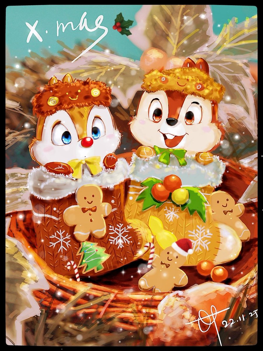 New Chip N Dale items in Shanghai Disney