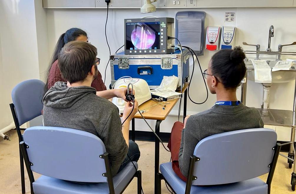 So proud to host the East Midlands Essential Urology Day today #urology #skills #simulation <a href="/NGHMedicalEd/">NGH Medical Education</a> <a href="/NGHnhstrust/">Northampton General Hospital 💙</a> <a href="/HeidiSmoult/">Heidi Smoult</a>