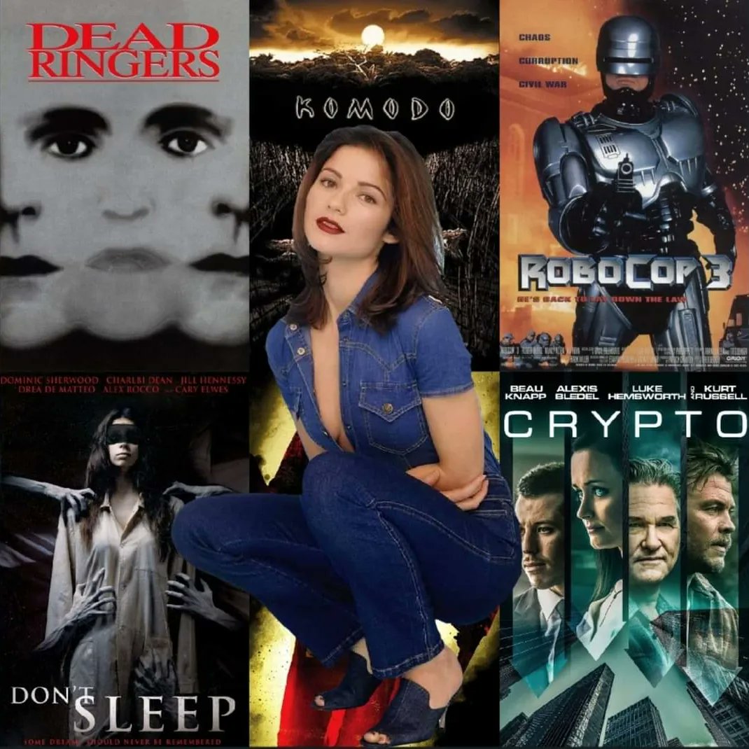 Happy birthday Jill Hennessy!       
