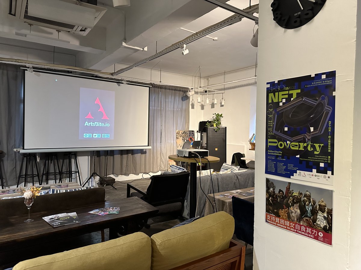 ArtsBite tweet media