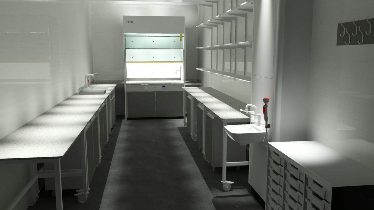 UKSPA's tweet photo. New laboratory space set to open at @Rothamsted in January 2023. Work has begun to bring a storage warehouse back into use as a centre for #agritech, #foodTech & #innovation businesses. Read more - https://t.co/y7TqFjXT77 #ukspa #RoCRE #BBSRC #scienceparks #labspace #science https://t.co/Zil89ilmoz
