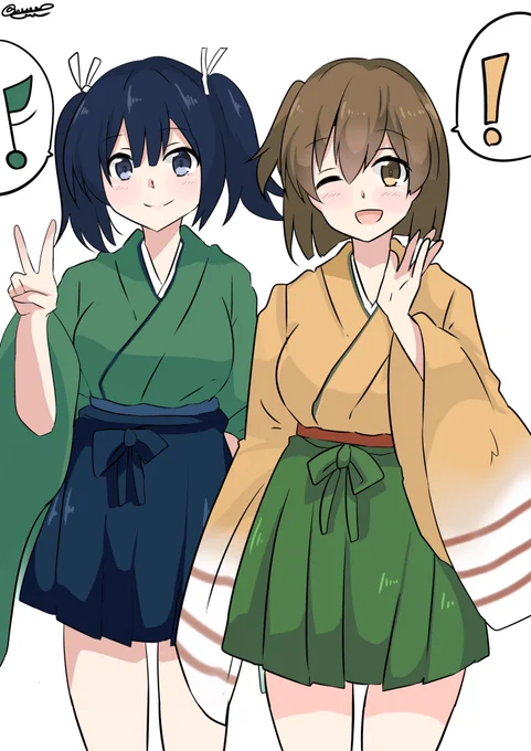 二航戦の日らしいので 