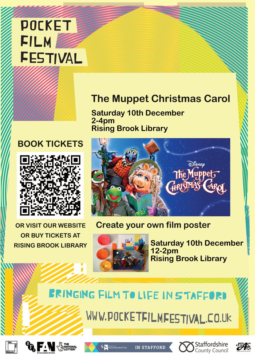 Rising Brook Community Managed Library tweet media