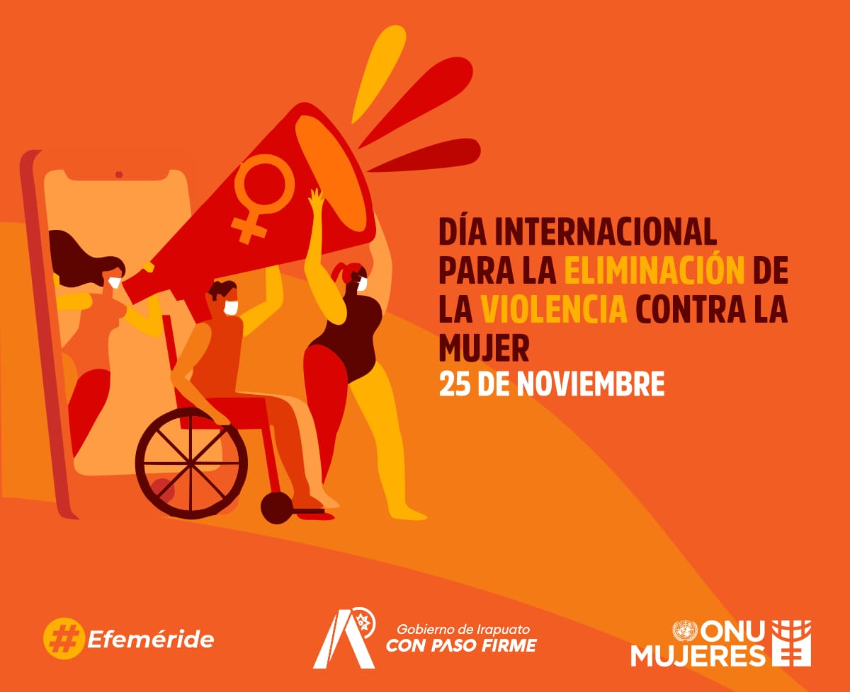 INMIRA1's tweet photo. 🧡 Nos queremos fuertes, independientes, libres, nos queremos seguras de sí. Nos queremos libres de violencia. Este día es un recordatorio de que seguiremos rompiendo esquemas y procurando espacios donde todas podamos desarrollarnos en entornos saludables. https://t.co/CqM6Dsqna0