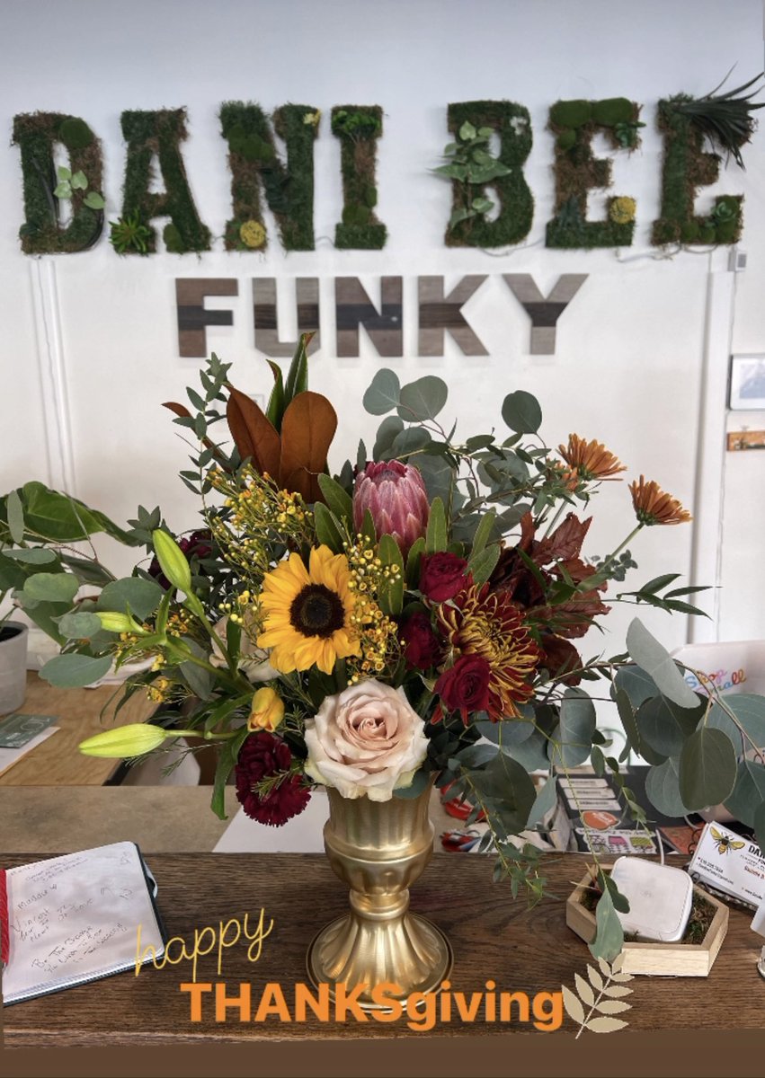 DaniBeeFunky's tweet photo. In this very moment, I am grateful. For you. For the flowers. For the birds. For my family. For my friends. For my existence. 🙏🏻 Thank you.

#foryou #fortheflowers #forthebirds #formyfamily #formyfriends #formyexistence #pottstown #danibeefunky #thanksgiving #grateful https://t.co/2U0wkUPbJy