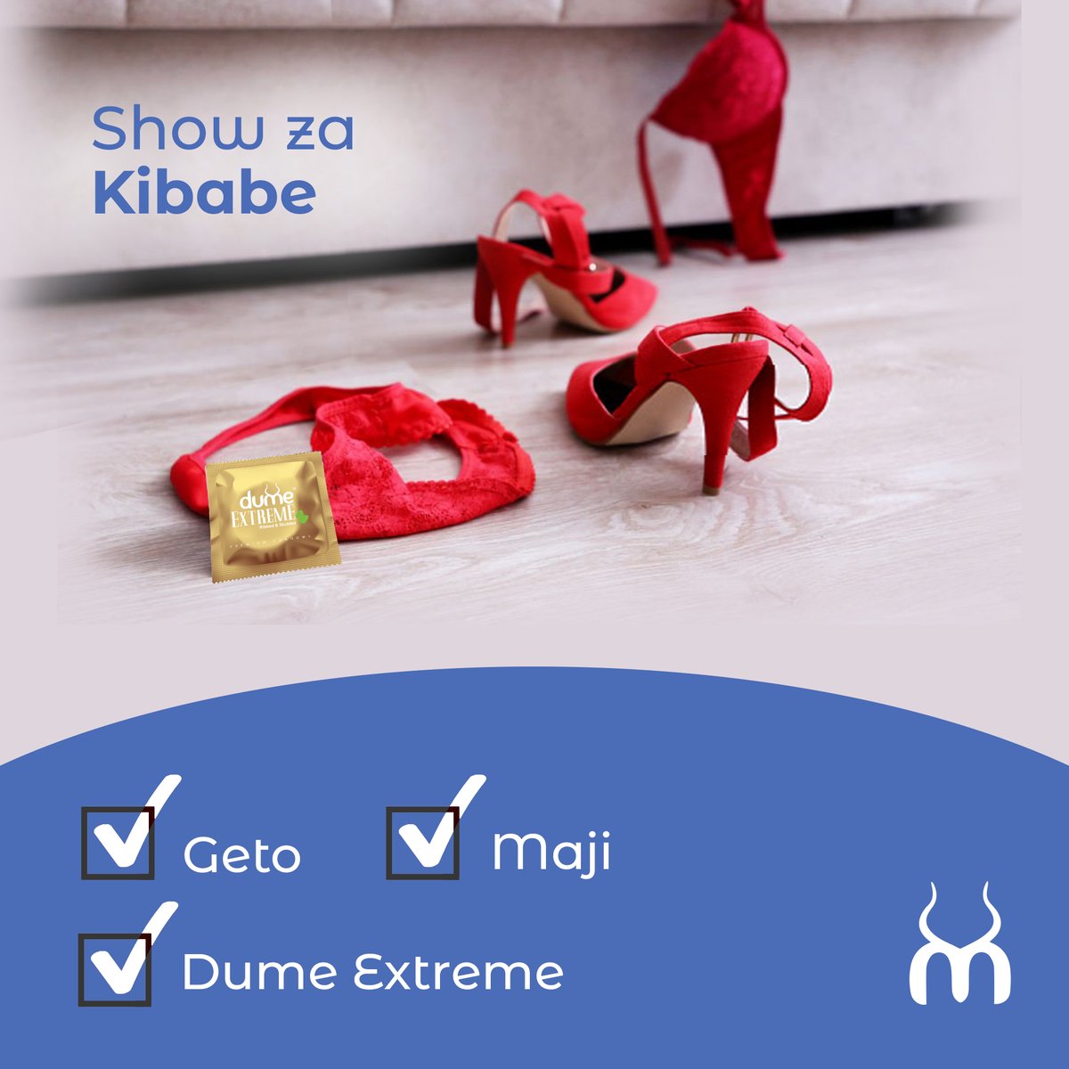 #WeekendManenoz Unafikiri ungeongeza nini kwenye listi hii? #chezakwakujiamini #DumeCondomsTz