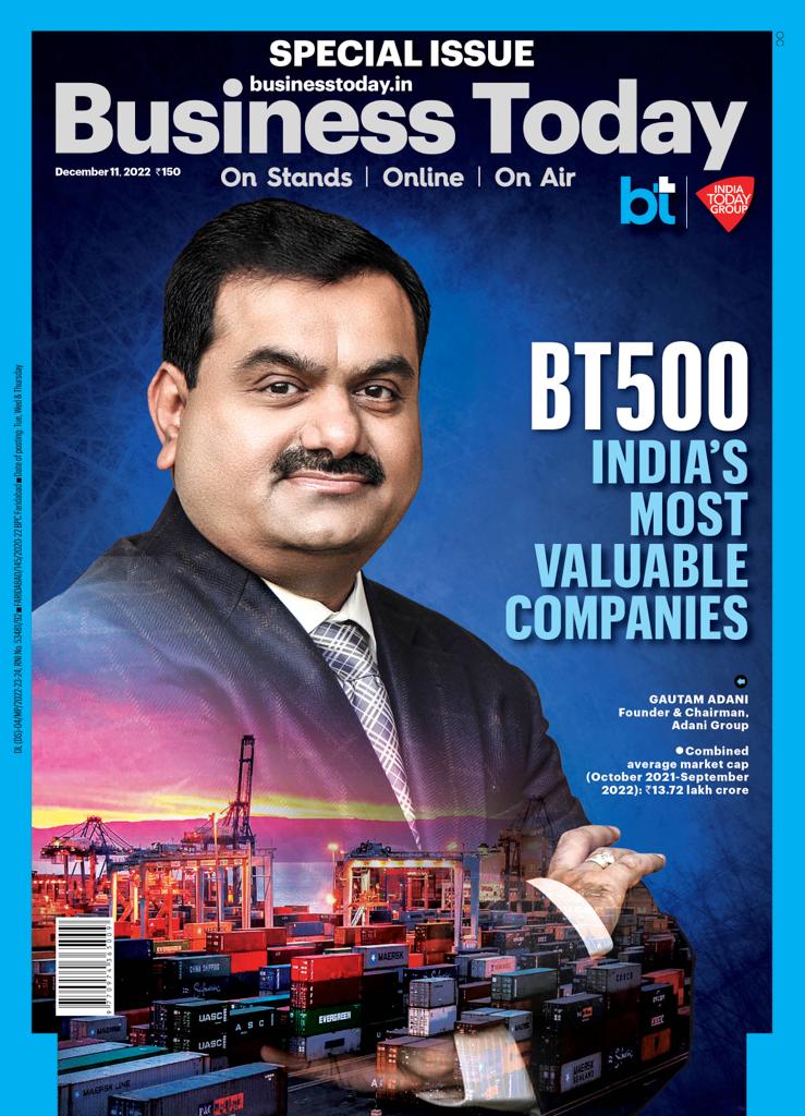 TheSouravM's tweet photo. #BTMag #NewIssue #BT500 https://t.co/ts6X4Lp5Mn
