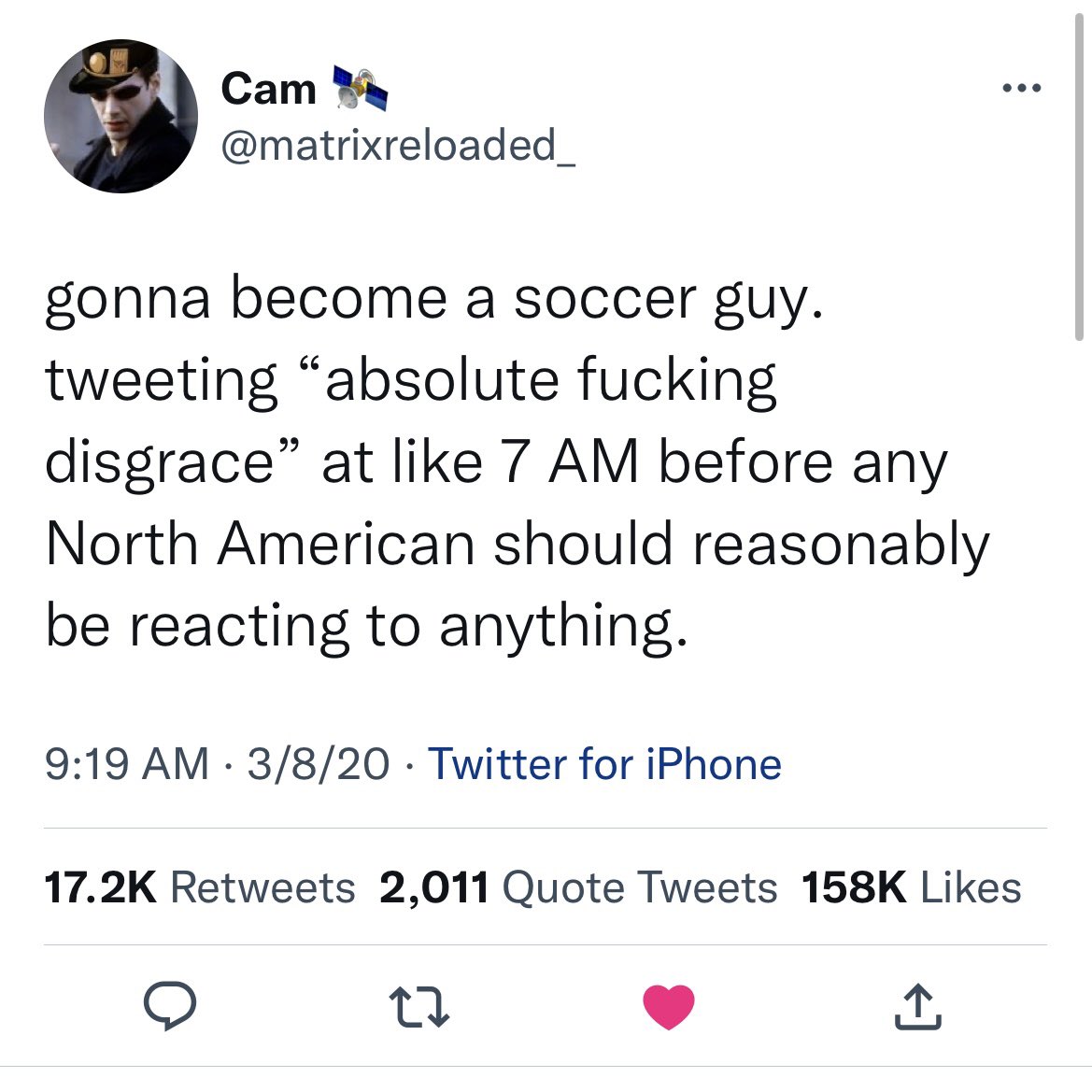 Timbre_Era's tweet photo. Me in the group chat for the next 3 weeks https://t.co/rhbGbywr7M