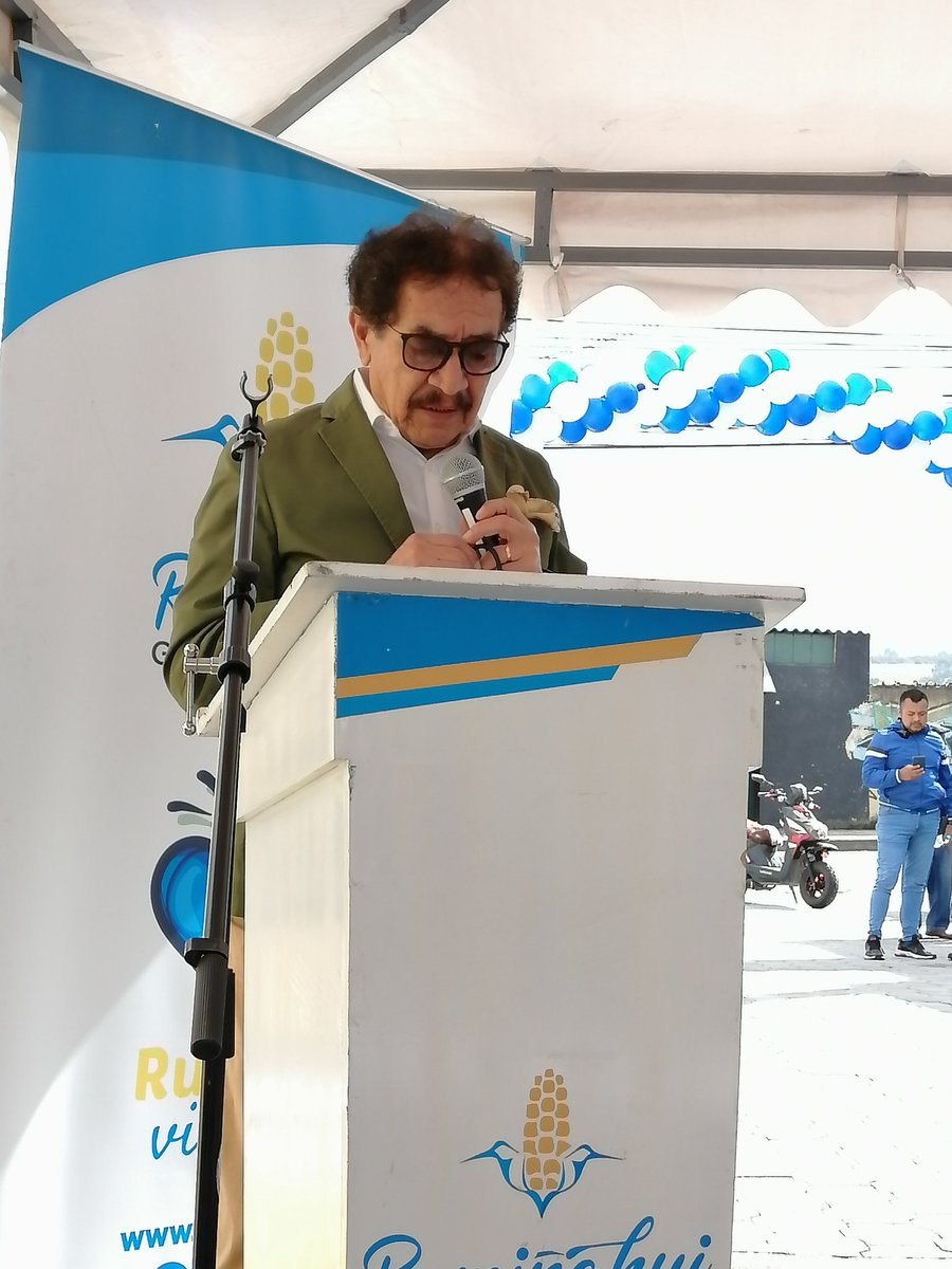 Municipio de Rumiñahui tweet media