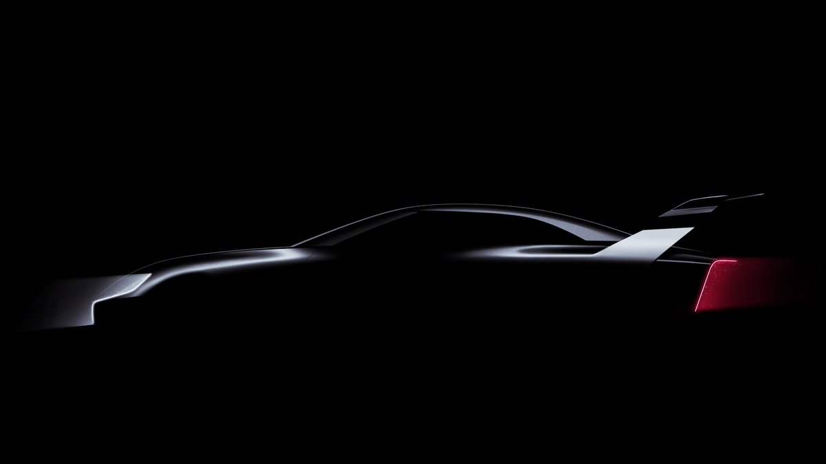The first 𝙑𝘾𝘼𝙍𝙐𝙎 will be a stunning GT machine #soon

The Digital Race Car Manufactory. Racing Vision.

#vcarus #vcoesports #muniqdesign