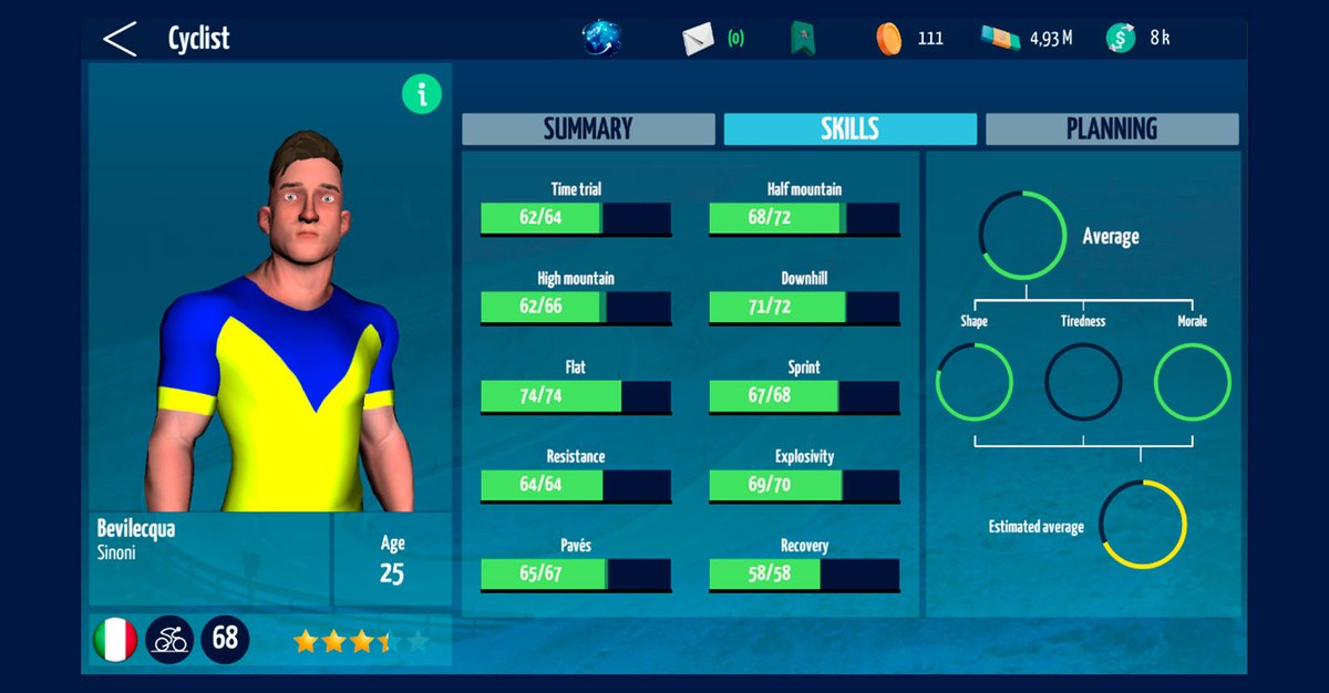 LiveCyclingM2's tweet photo. Gestiona los corredores de tu equipo en Android, Apple y PC con Live Cycling Manager 2022

Cycle the stages on Android, Apple and PC with Live Cycling Manager 2022

Google Play:
https://t.co/I77AWUuhXj
App Store
https://t.co/WaqhjXc6N8
Steam
https://t.co/47Mh8sy9iX https://t.co/hpuOobW28J