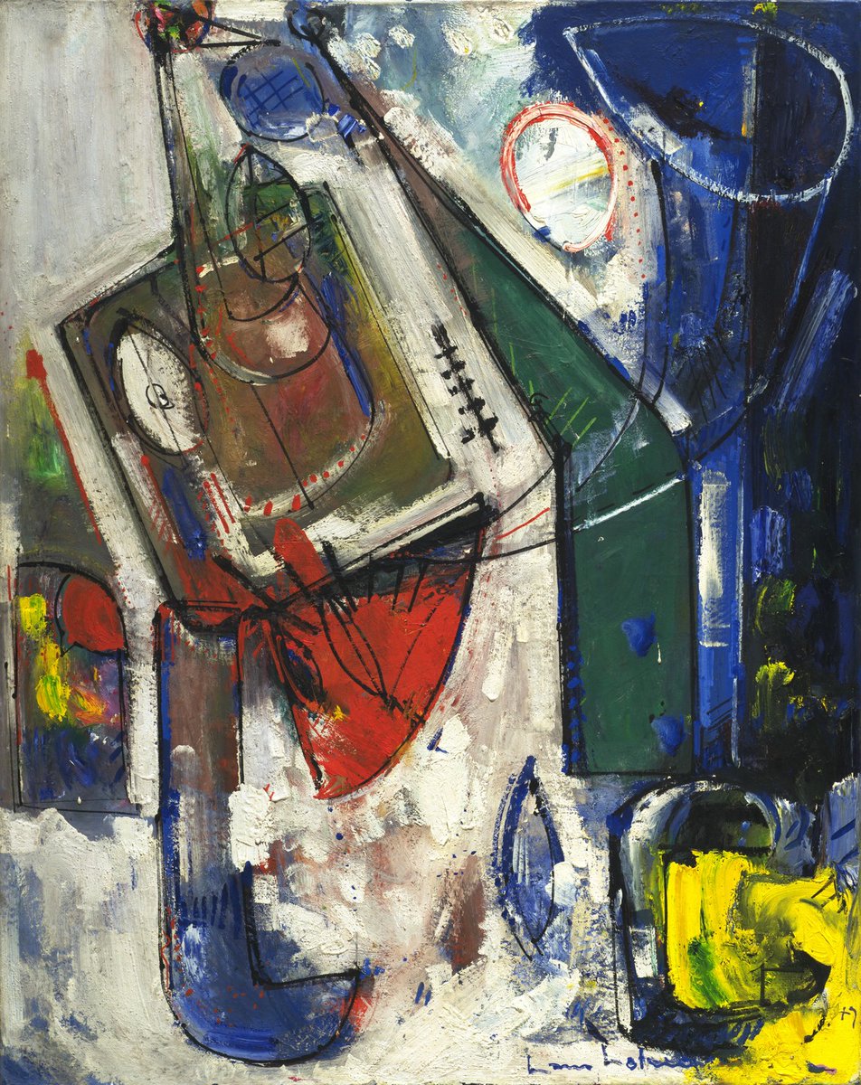 artist_hofmann's tweet photo. Hans Hofmann, Delight, 1947 #museumarchive #museumofmodernart https://t.co/Hol26t2S8u https://t.co/VAqUuR1suO