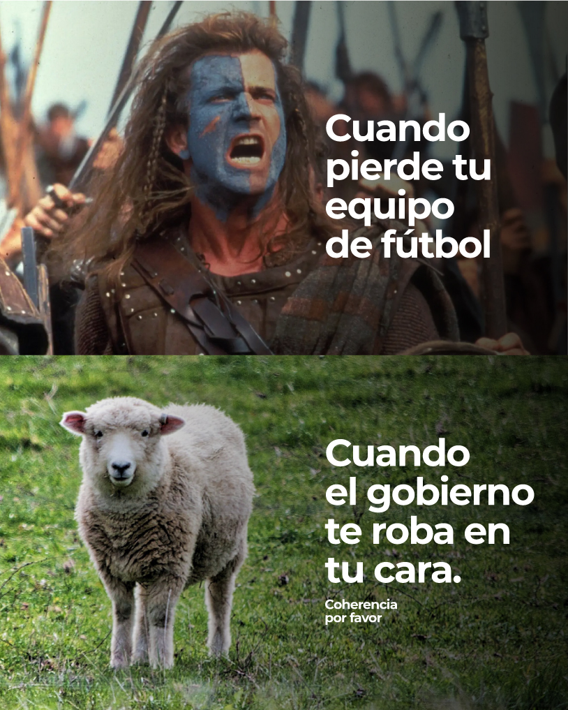 CoherenciaFavor's tweet photo. https://t.co/l9p5dDeUNq