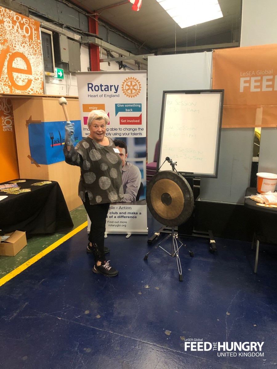 feedthehungryuk's tweet image. Can we just talk about last Saturday again? We all had so much fun with so many of you fabulous lot 👏. You all packed a whopping 27,000 meals! 🎉. These will be heading to our school feeding programmes in Africa.