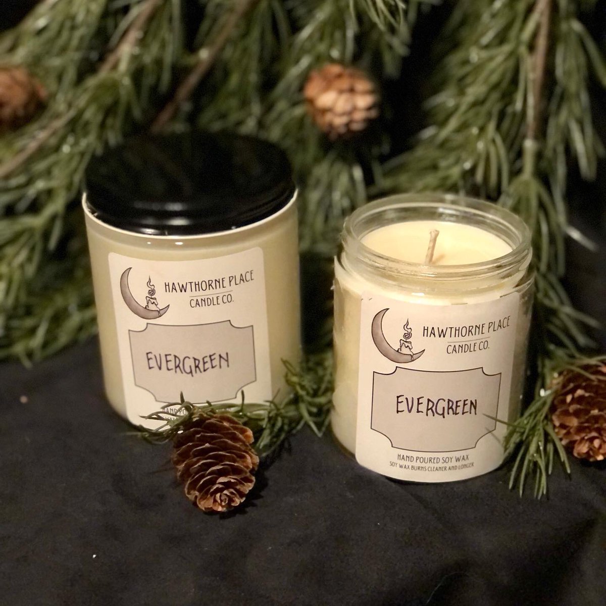 HawthorneCandle's tweet photo. All Winter candles are now available! Check out the Etsy shop and get you holiday fragrances today! ☃️ And keep an eye out for some future pop-ups!
.
.
.
.
#shopsmallkc #locallove #givelocal #christmascandles https://t.co/Kj6XsmTfIp